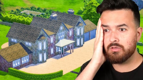 I have to ruin my own build! Dream Home Decorator (Part 15) thumbnail