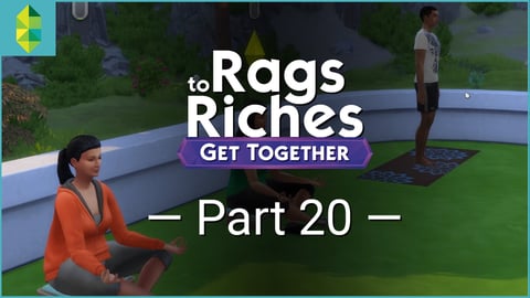 The Sims 4 Get Together - Rags to Riches - Part 20 thumbnail