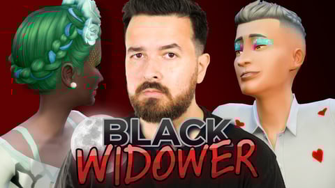 Falling in love - Black Widower Challenge - Part 2 thumbnail