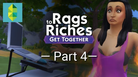 The Sims 4 Get Together - Rags to Riches - Part 4 thumbnail