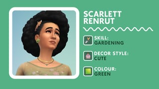 Scarlett Renrut