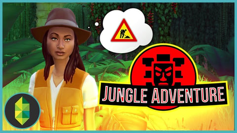 RENOVATIONS! 🏠 | Jungle Adventure (PART 12) thumbnail