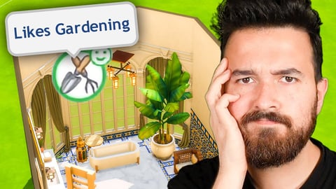 I built a garden bathroom... I guess. Dream Home Decorator (Part 3) thumbnail