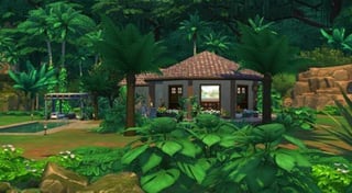 Jungle Cabana