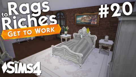 The Sims 4 Get To Work - Rags to Riches - Part 20 thumbnail
