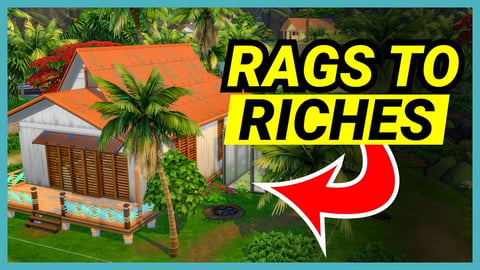 Renovation Time! - 🌴 Rags to Riches (Part 16) thumbnail