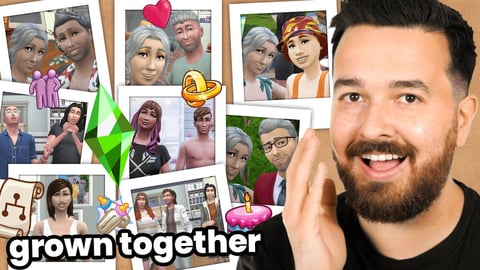 We have grown together! Growing Together (Part 35) thumbnail