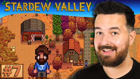 Time for the Fall Fair in Stardew Valley #7