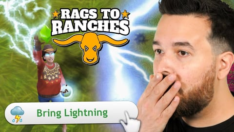 I literally became Thor?? Rags to Ranches (Part 21) thumbnail