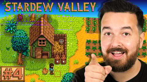 Summer is heating up in Stardew Valley #4