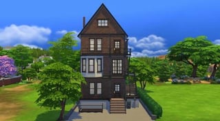 Urban Townhouse