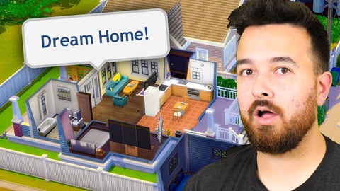 Renovating our own home! Dream Home Decorator (Part 14) thumbnail