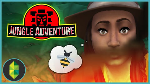 BEES! 🐝 | Jungle Adventure (PART 6) thumbnail