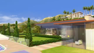 Mid-Century Luxury Home