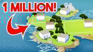 One Million Fans Save Game