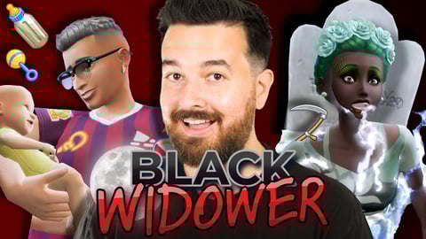 The first demise 🪦 - Black Widower Challenge - Part 3 thumbnail