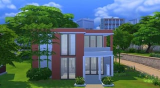 Small Family Home