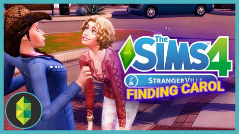 FINDING CAROL ALTO - StrangerVille (Part 1) thumbnail