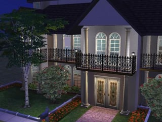 Sims 2 Lane: Number 1