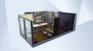 Modern Kitchen