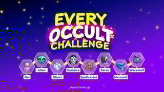 Every Occult Challenge