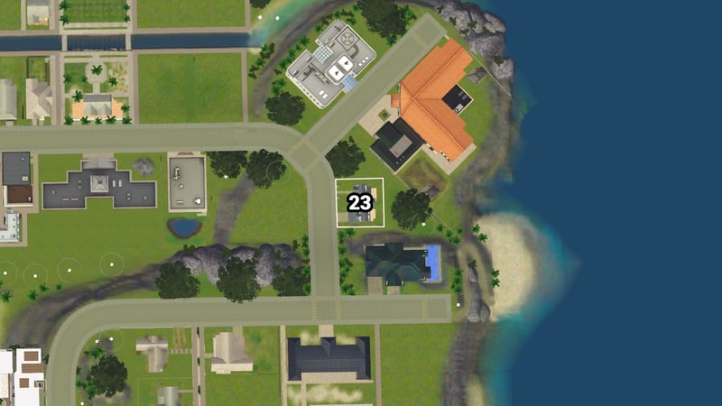 16 Aluna Drive position on map