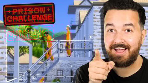 We built a brand new Prison (Part 9)