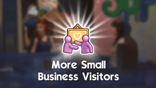 More Small Business Visitors