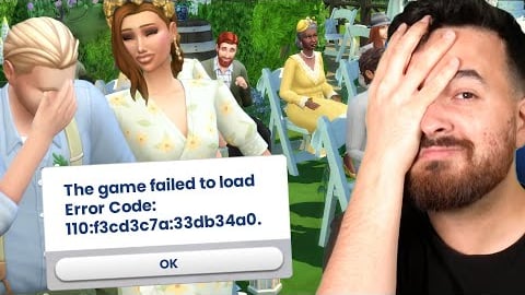 I almost had a perfect ending to The Sims 4 Cottage Living (Part 47) thumbnail