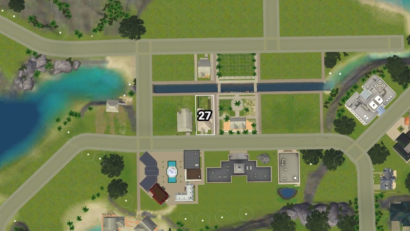 11 Aluna Drive position on map