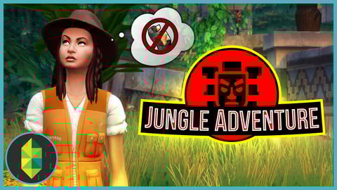 GOODBYE PETS! 👋 | Jungle Adventure (PART 1) thumbnail