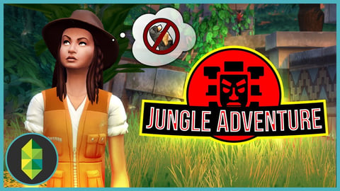 GOODBYE PETS! 👋 | Jungle Adventure (PART 1) thumbnail