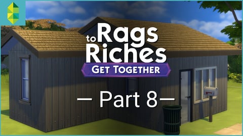 The Sims 4 Get Together - Rags to Riches - Part 8 thumbnail