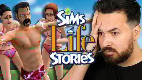 The Sims Life Stories - Part 4