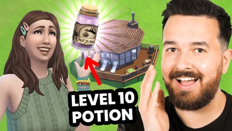 I finally created the potion for triplets! Growing Together (Part 19) thumbnail