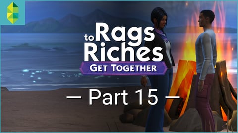 The Sims 4 Get Together - Rags to Riches - Part 15 thumbnail