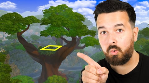 What could we build on this lot? 🌳