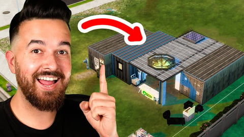 We're building a container MANSION! Rags to Redevelopment (Part 7) thumbnail