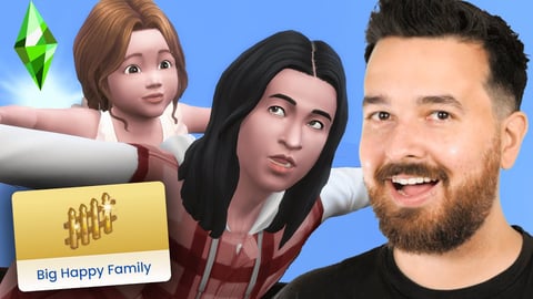 We're just one big happy family! Growing Together (Part 25) thumbnail