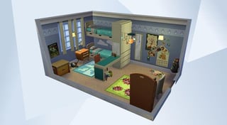 Childrens Bedroom