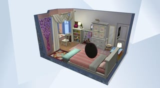 Teen Girl's Bedroom - hHZuM5oZq.jpg