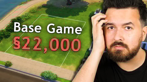 I have $22,000 to build a starter home