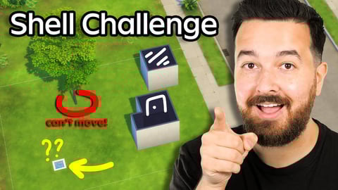 New Shell Challenge & General Updates