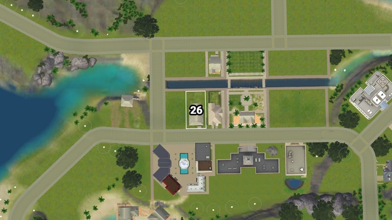 9 Aluna Drive position on map