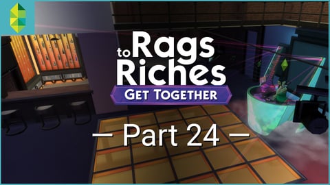 The Sims 4 Get Together - Rags to Riches - Part 24 thumbnail