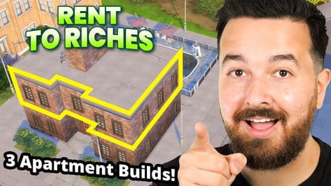 Renovating three apartments in Rent to Riches (Part 21) thumbnail