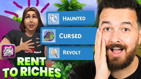 We're back and our apartments work! - Rent to Riches (Part 14) thumbnail