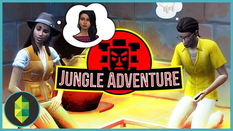 THE MUSEUM! 🎨 | Jungle Adventure (PART 9) thumbnail