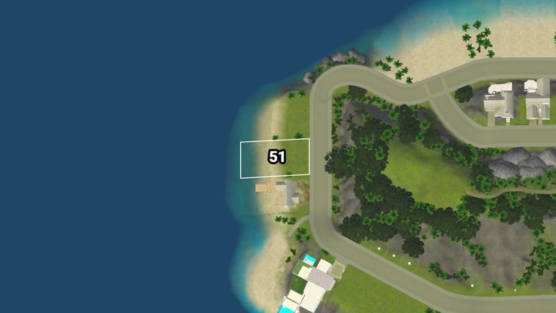 18 Ocean Parkway position on map