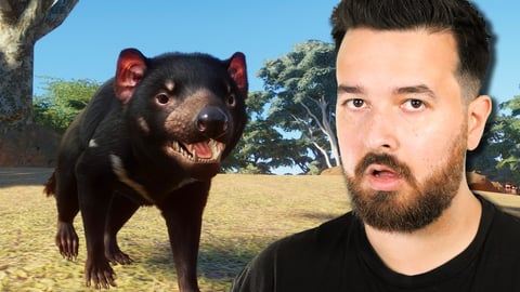 I am building an Australian zoo #4